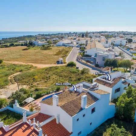 Sao Rafael Senses Villas Villa *