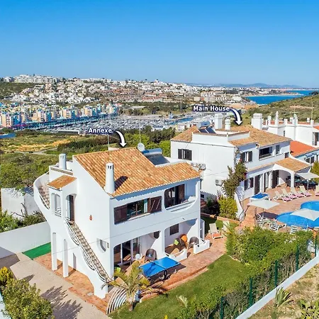 Villa Sao Rafael Senses Villas Albufeira