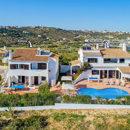Villa Sao Rafael Senses Villas Albufeira