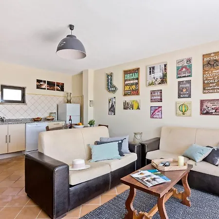 Sao Rafael Senses Villas וילה