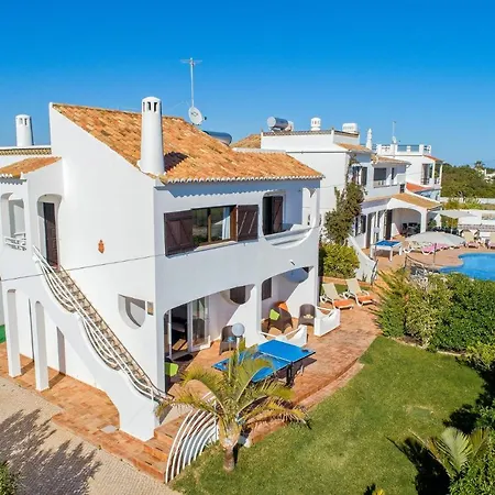 וילה Sao Rafael Senses Villas אלבופיירה