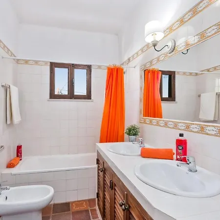 Sao Rafael Senses Villas אלבופיירה
