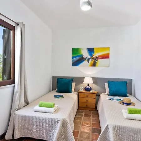 וילה Sao Rafael Senses Villas אלבופיירה