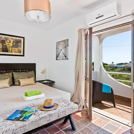 וילה Sao Rafael Senses Villas אלבופיירה
